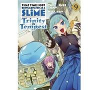 That Time I Got Reincarnated as a Slime: Trinity in Tempest (Manga) 9