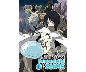 That Time I Got Reincarnated As A Slime Vah Fuse, Mitz (Auteur)
