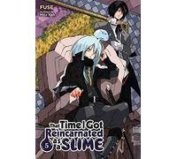 That Time I Got Reincarnated As A Slime, Vol. 5 (Light Novel - [Livre en VO] Unknown (Auteur)