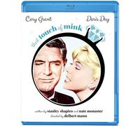 That Touch of Mink [Blu-Ray]