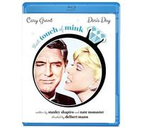 That Touch Of Mink [Blu Ray]
