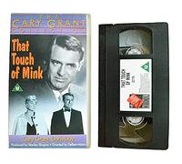 That Touch Of Mink [VHS]