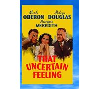 That Uncertain Feeling