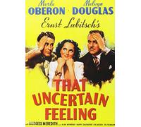 That Uncertain Feeling