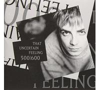 That Uncertain Feeling - 500/600 [Import]