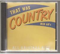That Was Country Mid 60's