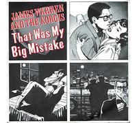 THAT WAS MY BIG MISTAKE 7" (45) UK RIALTO 1981 B/W CAN'T WE BE FRIENDS (TREB134) PIC SLEEVE