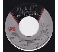 That Was Yesterday/I Want To Know What Love Is (NM 45 rpm)