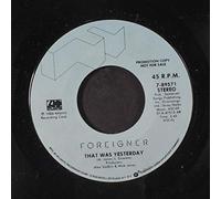 that was yesterday / same 45 rpm single