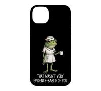 That Wasn't Very Evidence-Based of You Infirmière Diplômée Coque pour iPhone 14 Plus