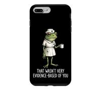 That Wasn't Very Evidence-Based of You Infirmière Diplômée Coque pour iPhone 7 Plus/8 Plus