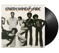 That Way Of The World Vinyle Noir Audiophile 180gr