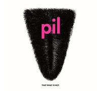 That What is Not [Import]
