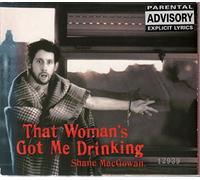 That Woman's got me Drinking (1994, 9975792) [Import]