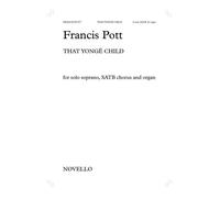 That Yonge Child / Choral Score