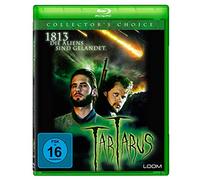 Thate,Moritz - Tartarus: 1813 Die Aliens Sind Gelandet [Blu-Ray] [Import]
