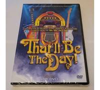 That'll Be The Day Live - Dvd (2024)