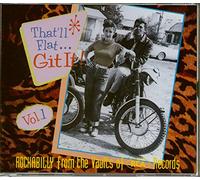 Various – That'll Flat Git It! Vol.1 – Rockabilly From The Vaults Of RCA Records – CD