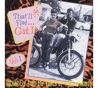 That'll Flat Git It, Vol. 1 by Various Artists [CD] NEUF