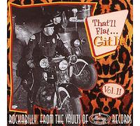 That'll flat git it, Vol.11 - Mercury by VARIOUS ARTISTS (1999-12-25)
