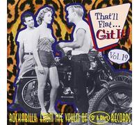 That'll Flat Git It - Vol.19 (CD) Album