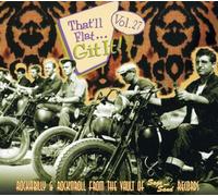 Various Artists – That'Ll Flat Git It! Vol. 27 (Sage & Sand) – CD