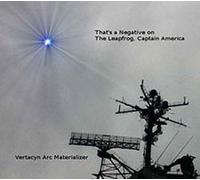 That's a Negative on the Leapfrog, Captain America