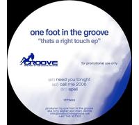 Thats A Right Touch EP-12"