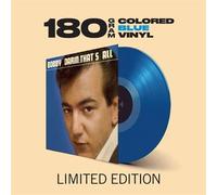 Bobby Darin – That's All – Vinyle (Édition limitée, bleu)