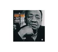 That's All I Wanna Know Inclus CD bonus Vinyle