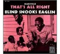 That's All Right by Blind Snooks Eaglin (1994-05-30)
