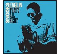 Snooks Eaglin – That's All Right – Vinyle 12" – Titres bonus – in-akustik