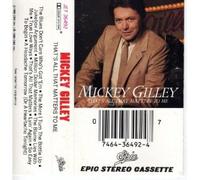 That's All That Matters to Me [Import]