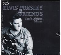 Elvis & Friends Presley - That's Alright Mama [Import]
