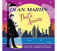 Dean Martin – That's Amore – CD – UMC
