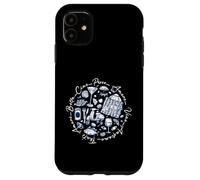 That's Amore Bachelorette Party Italie Cuisine Italienne Coque pour iPhone 11