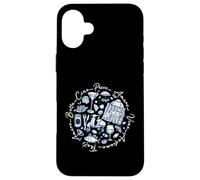 That's Amore Bachelorette Party Italie Cuisine Italienne Coque pour iPhone 16 Plus