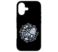 That's Amore Bachelorette Party Italie Cuisine Italienne Coque pour iPhone 17
