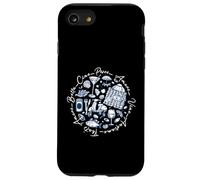 That's Amore Bachelorette Party Italie Cuisine Italienne Coque pour iPhone SE (2020) / 7/8