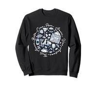 That's Amore Bachelorette Party Italie Cuisine Italienne Sweatshirt