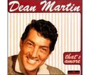 That's Amore by Dean Martin (1998-09-15)