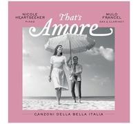 Heartseeker, Nicole & Francel, Mulo – That's Amore-Canzoni Della Bella Italia – Edel