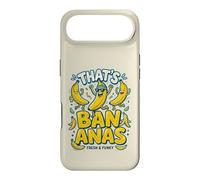 That's Bananas Fresh & Funky Dancing Bananas Design Amusant Coque pour iPhone Air