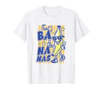 That's Bananas Lunettes de Soleil Amusantes Motif Fruits rétro T-Shirt