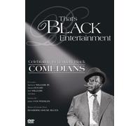 That's Black Entertainment: Comedians