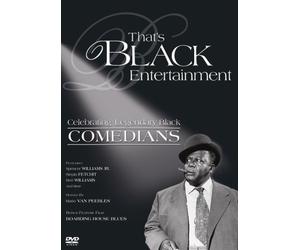 That's Black Entertainment: Comedians