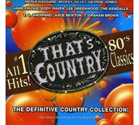 That's Country: 80's Classics
