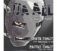 That's Crazy / Battle Crazy [Vinyl Single 12'']