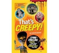 Thats Creepy by Crispin Boyer Crispin Boyer, (Auteur)