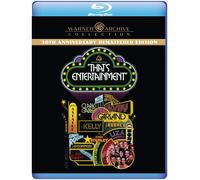 That's Entertainment 50th Anniversary Remastered Edition (Blu-ray)